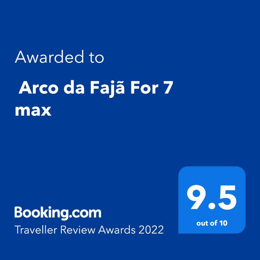 " Arco Da Faja" For 7 Max Apartment Ponta Delgada  Bagian luar foto