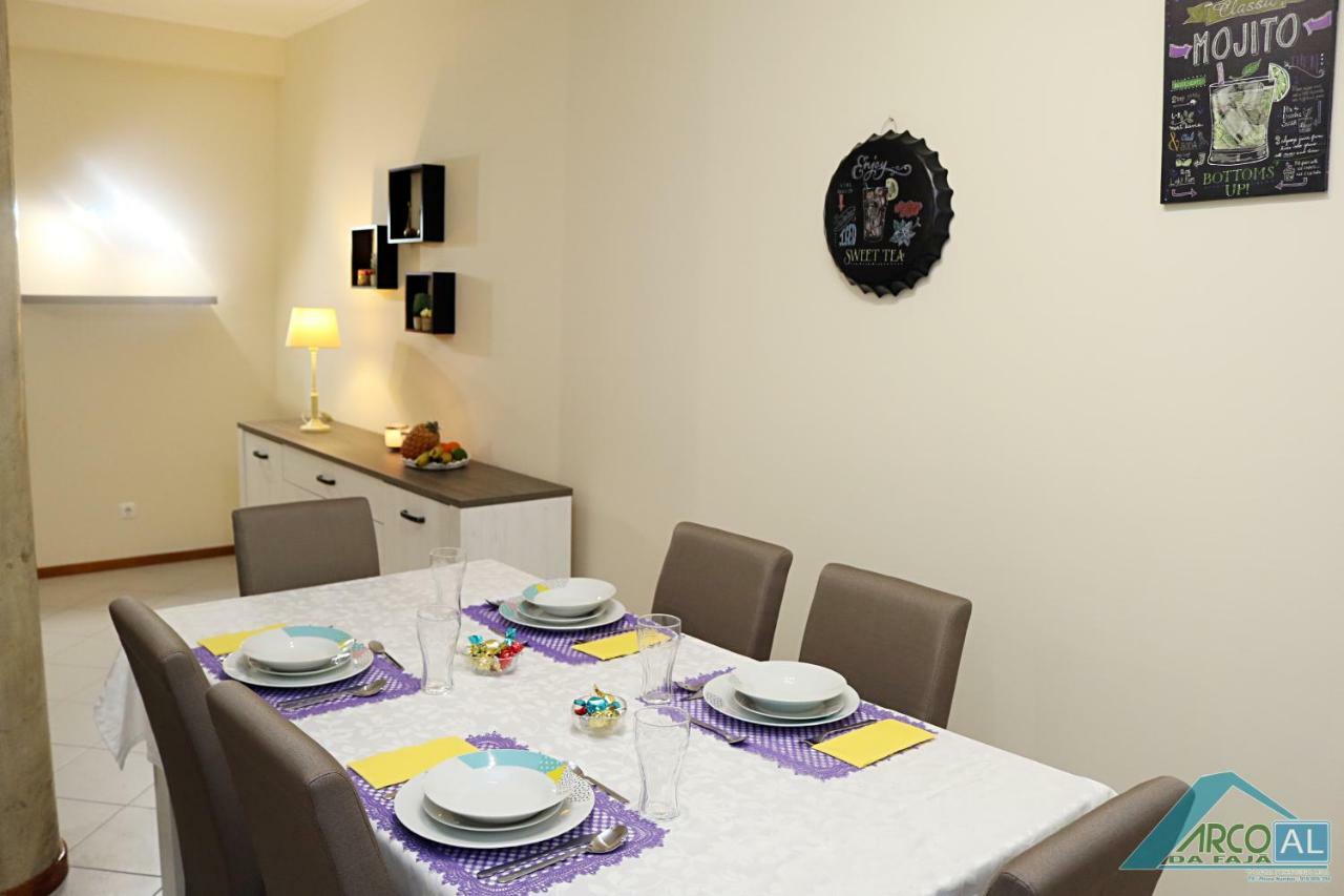 " Arco Da Faja" For 7 Max Apartment Ponta Delgada  Bagian luar foto